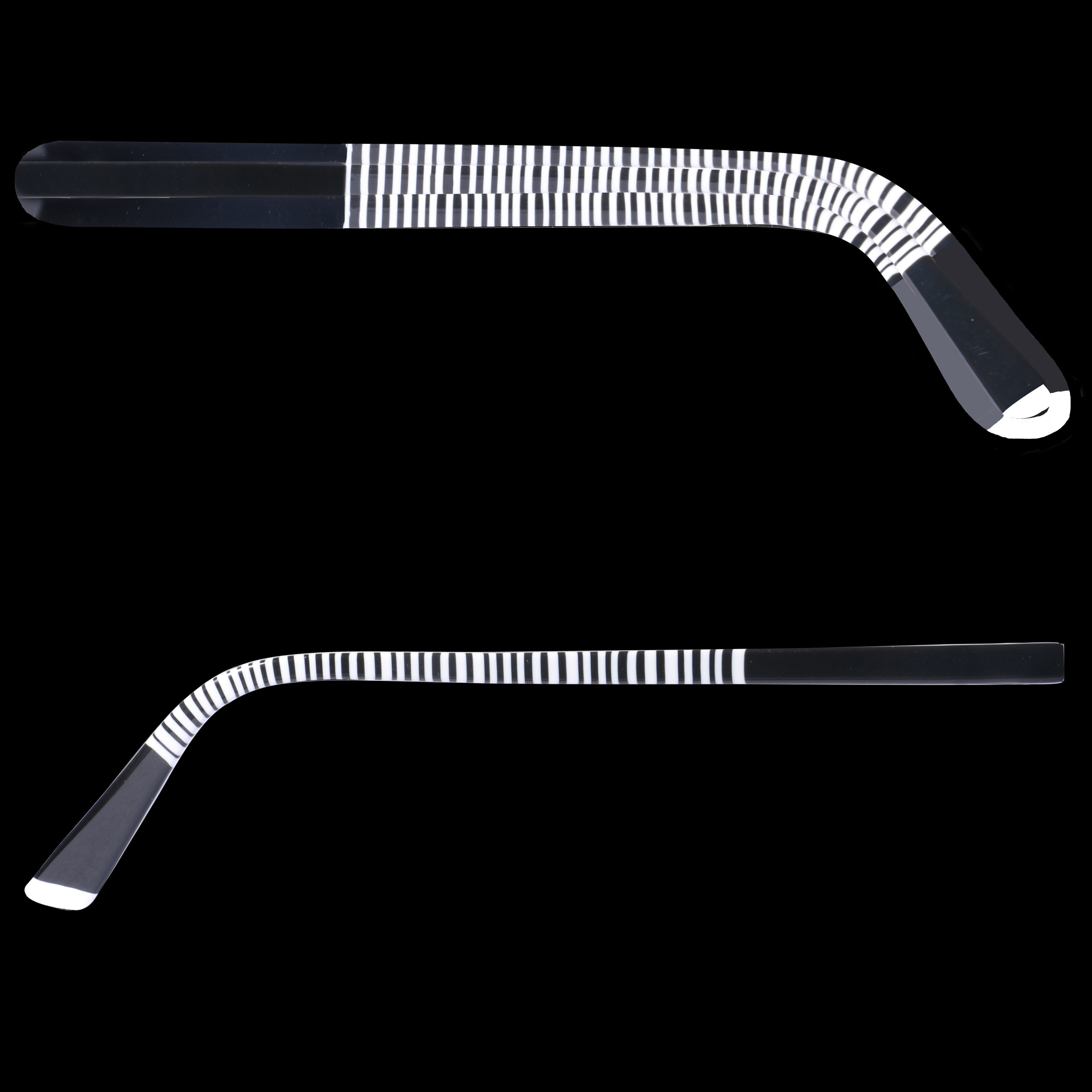 Eyeglasses for Men and Women 3D print model_14