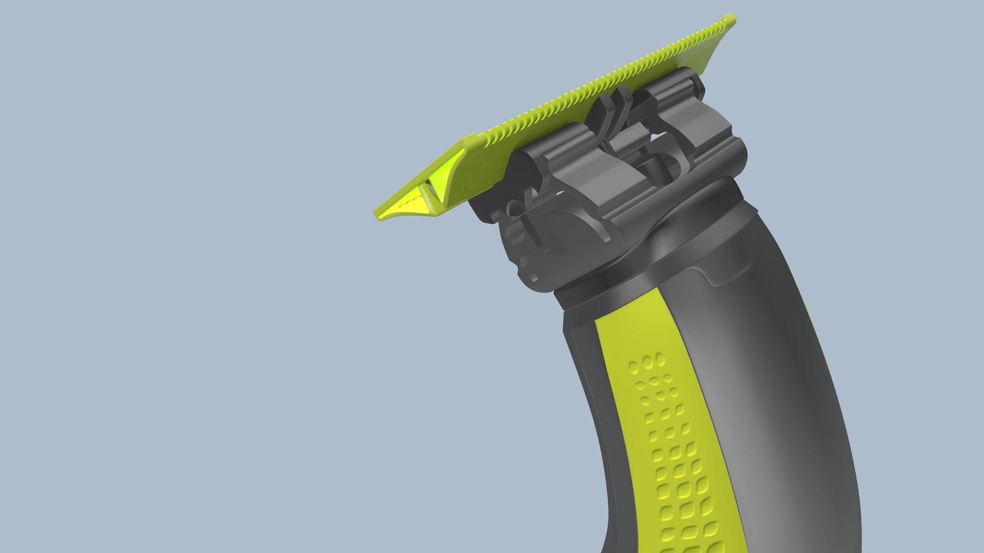 PHILIPS ONEBLADE 3D model_2
