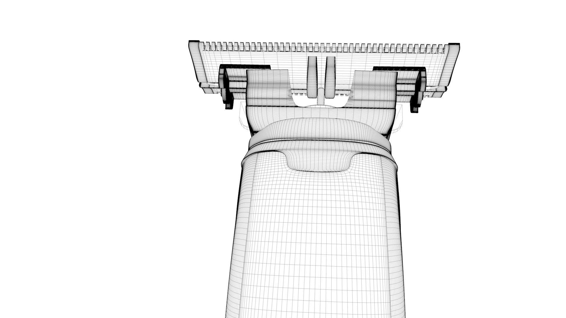 PHILIPS ONEBLADE 3D model_9