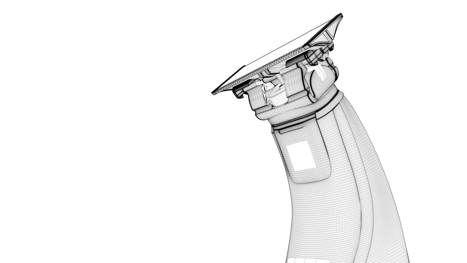 PHILIPS ONEBLADE 3D model_8