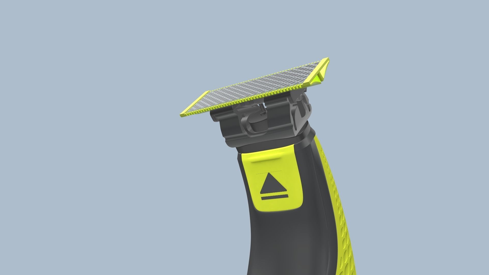 PHILIPS ONEBLADE 3D model_5