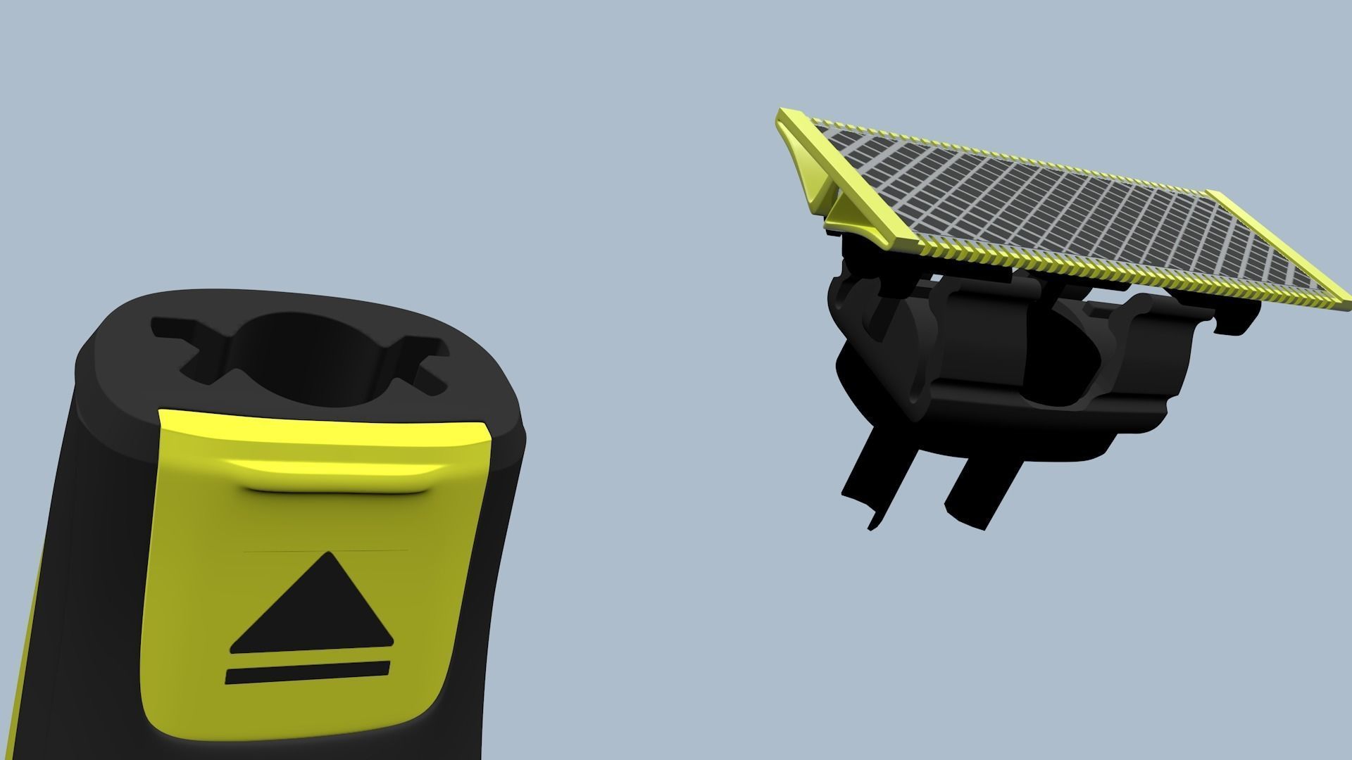 PHILIPS ONEBLADE 3D model_3