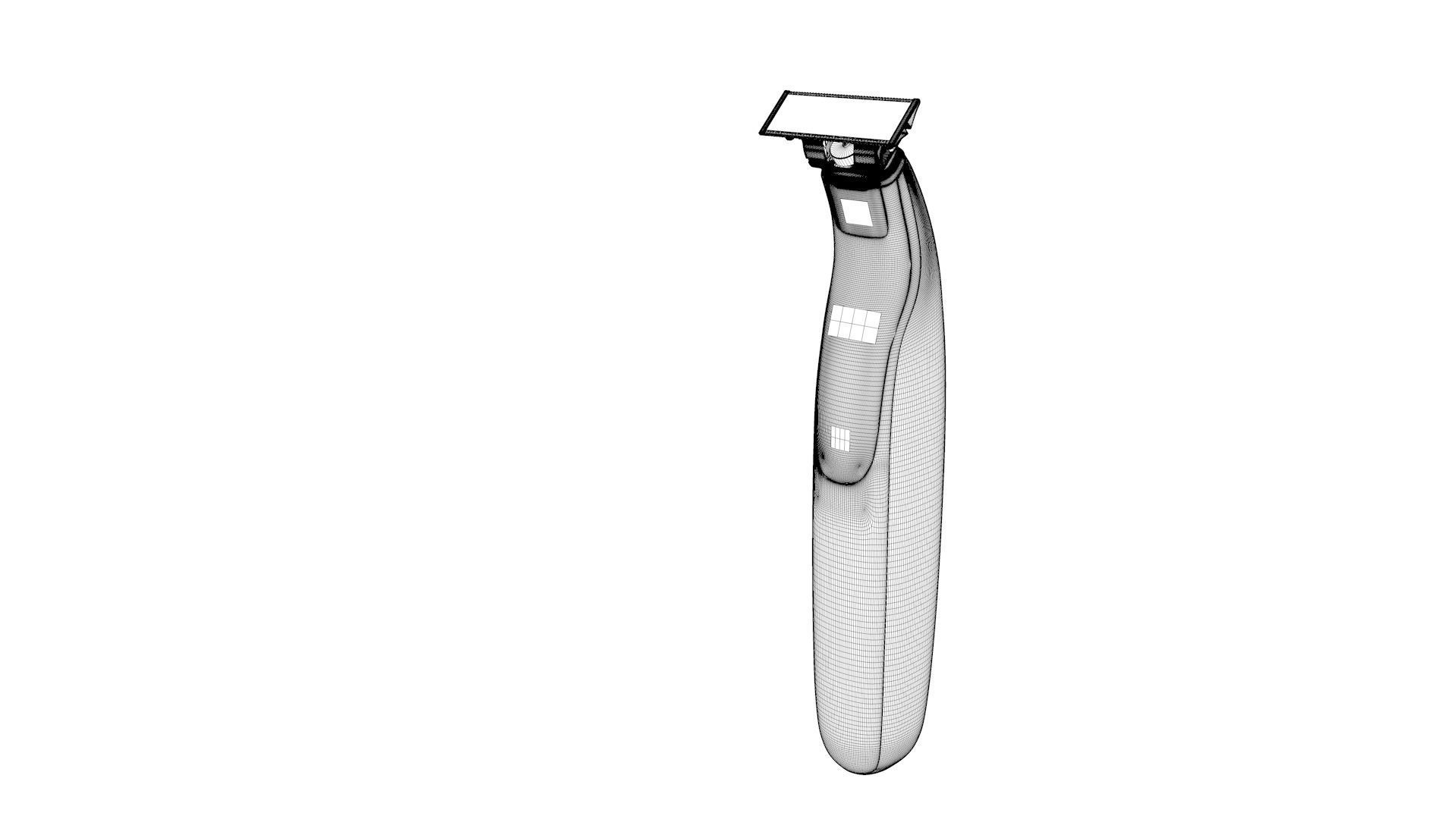 PHILIPS ONEBLADE 3D model_1