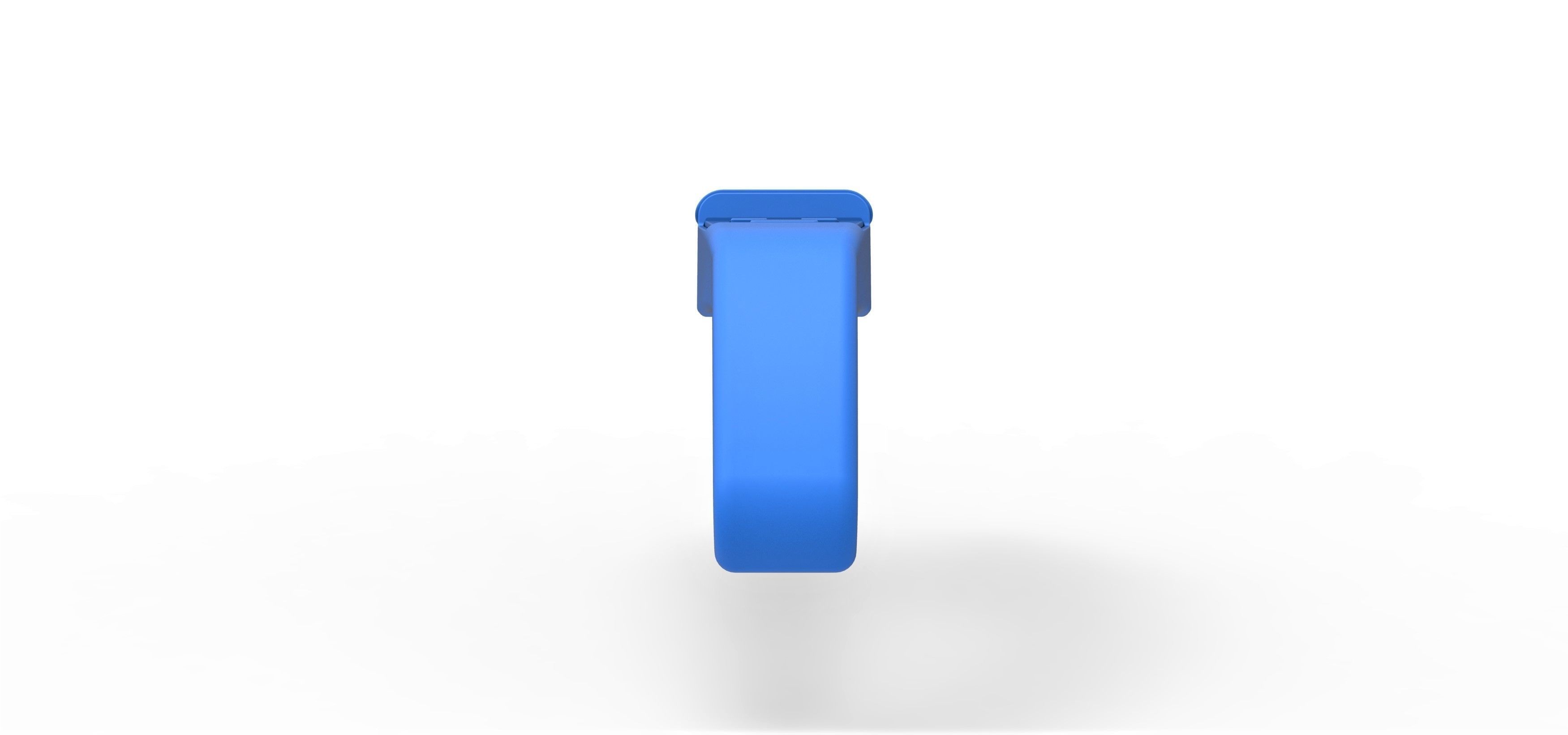 Boomerang phaser from Star Trek Voyager 3D print model_21