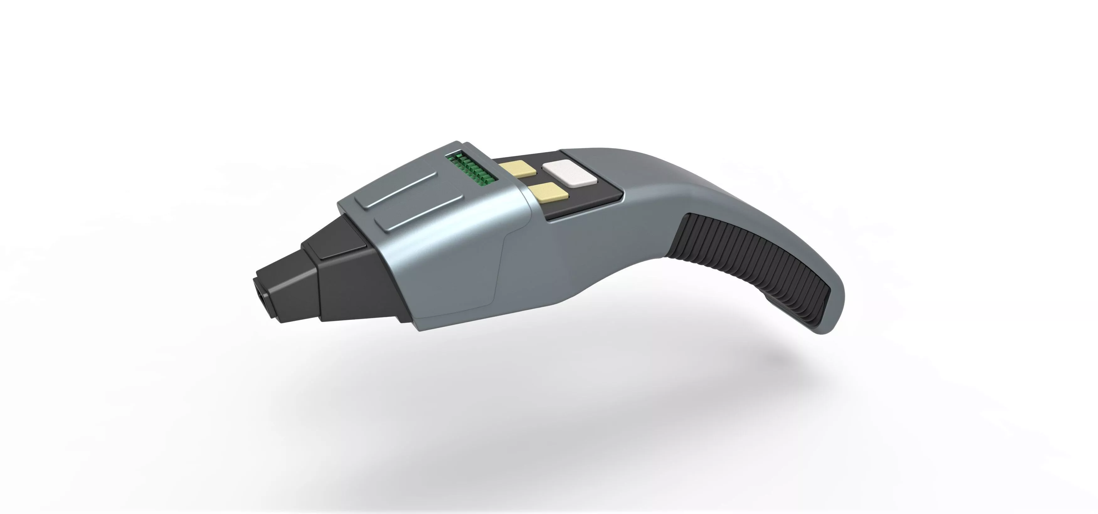 Boomerang phaser 3D print model