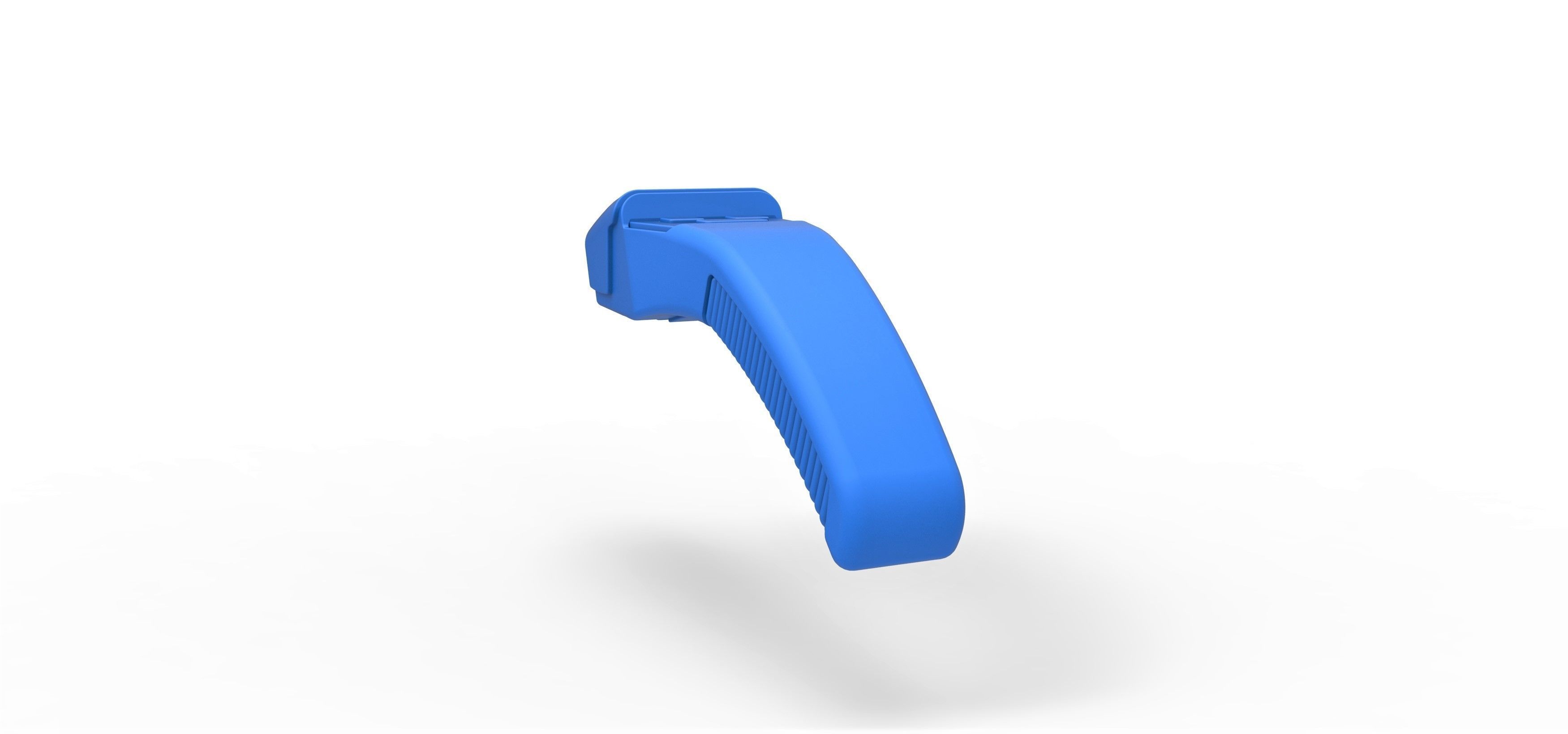 Boomerang phaser from Star Trek Voyager 3D print model_20