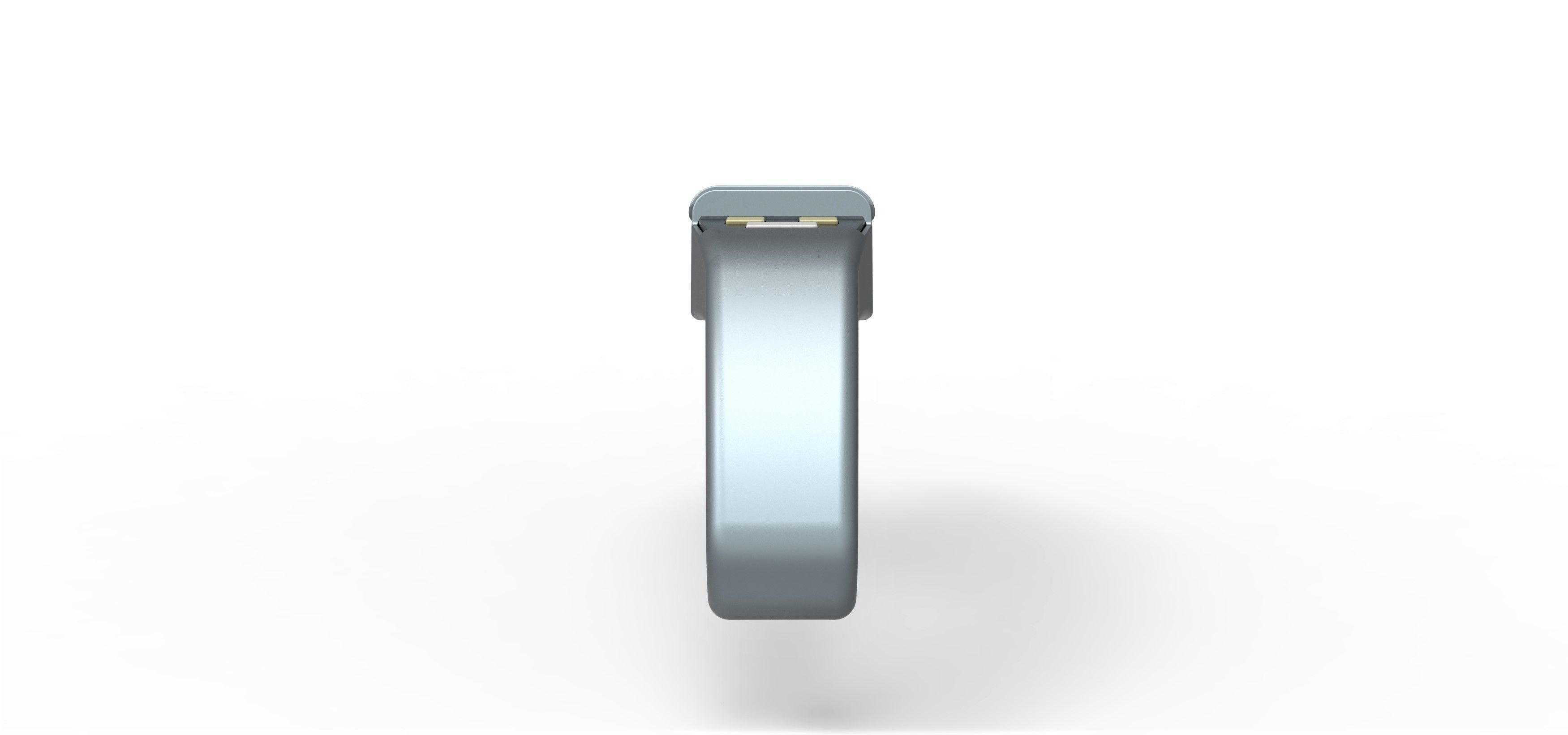 Boomerang phaser from Star Trek Voyager 3D print model_11