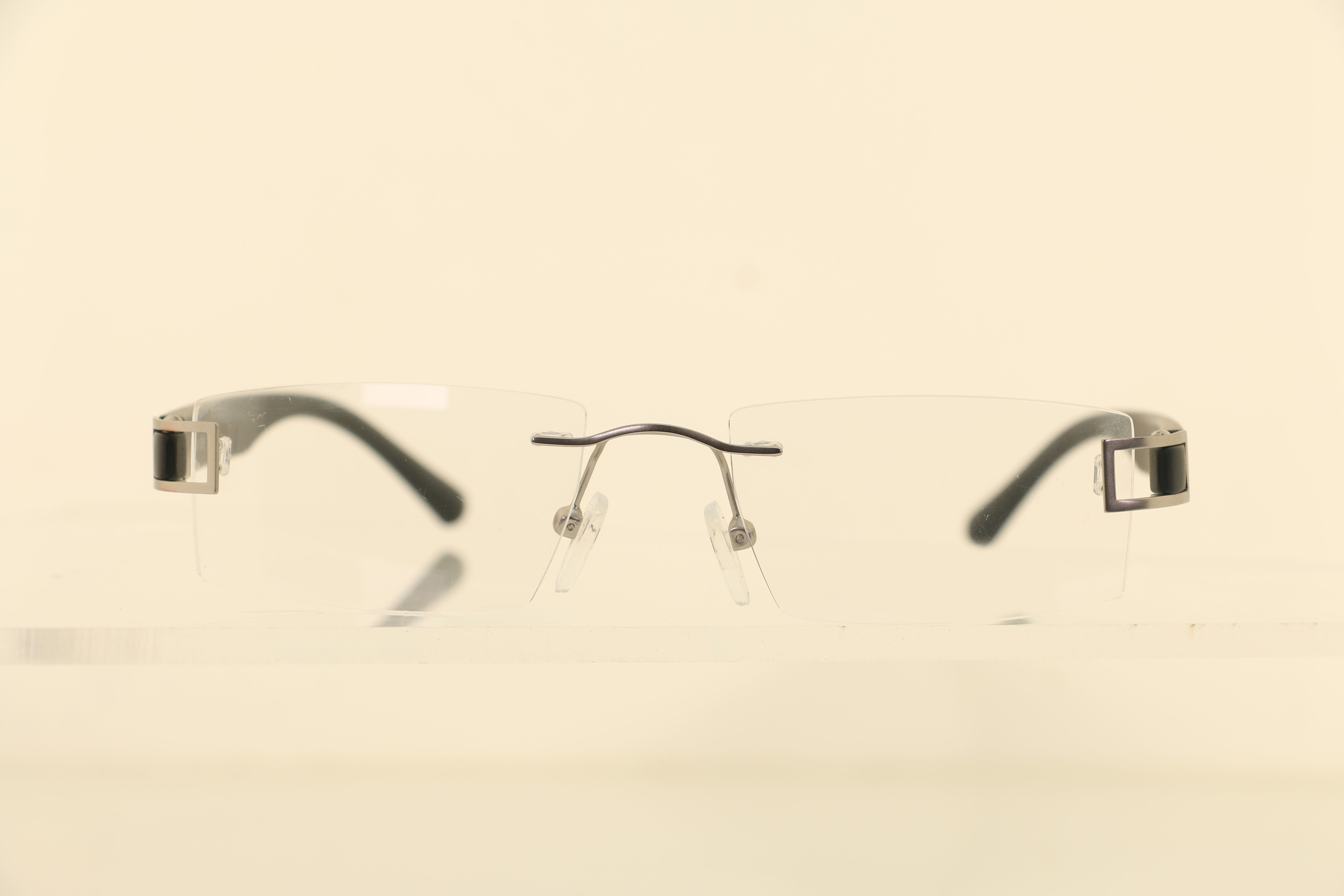 Eyeglasses for Men and Women 3D print model_8