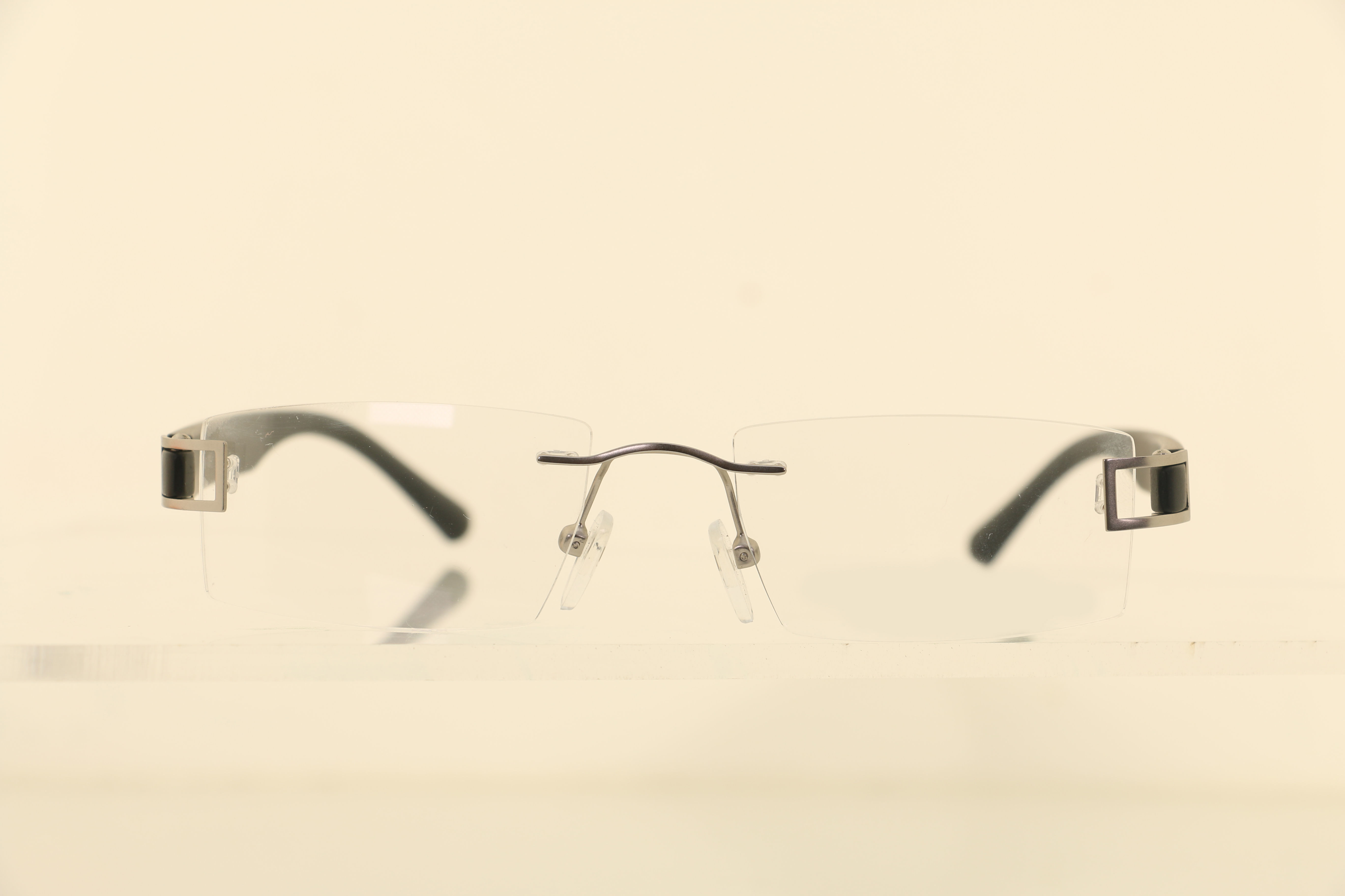 Eyeglasses for Men and Women 3D print model_9