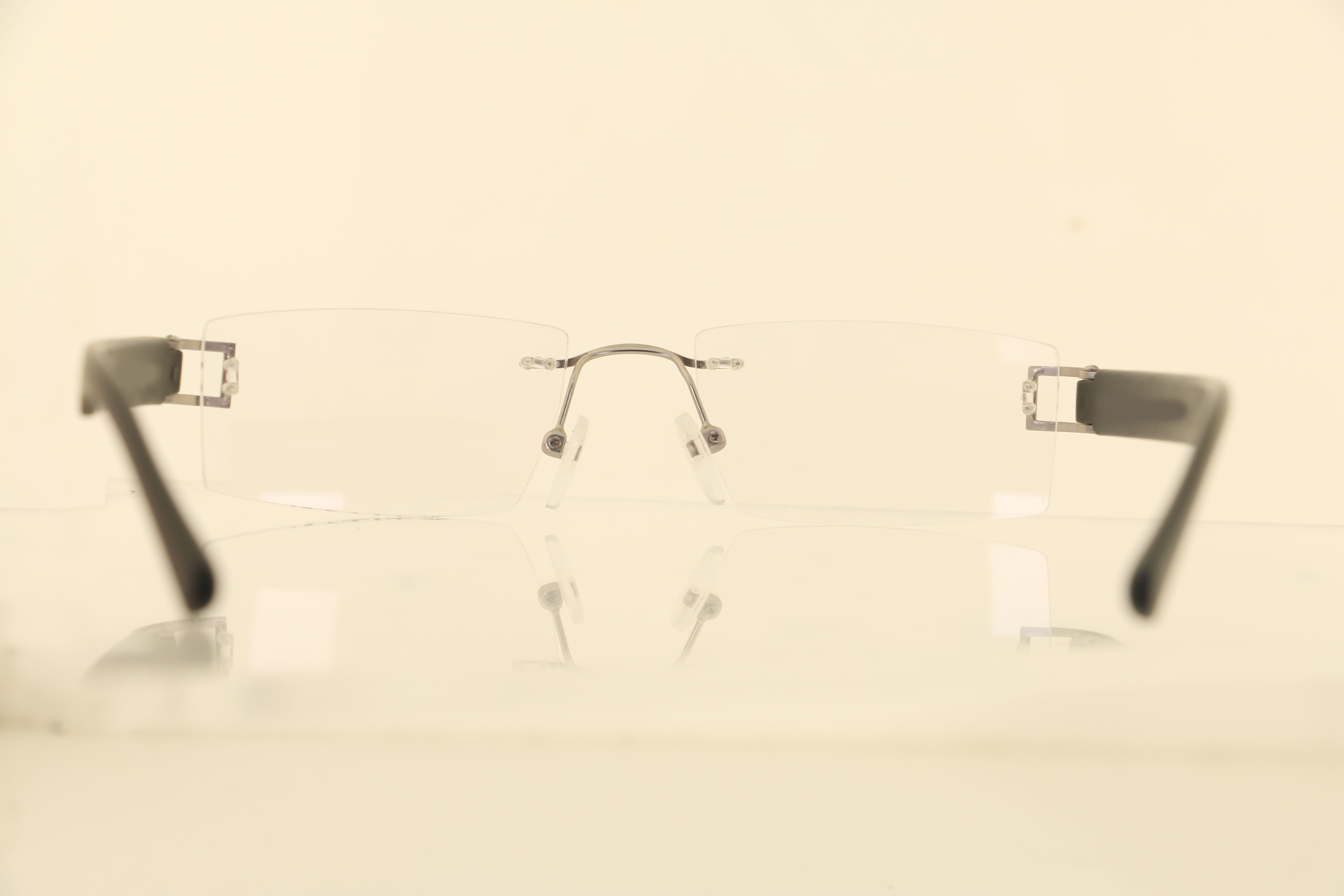 Eyeglasses for Men and Women 3D print model_12