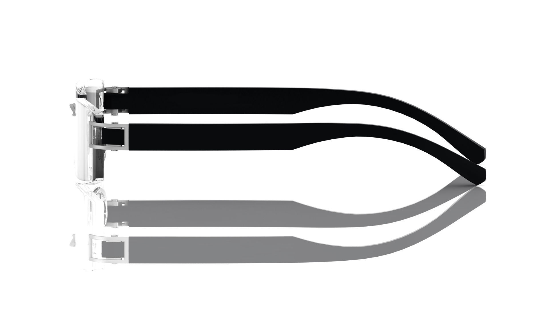 Eyeglasses for Men and Women 3D print model_2