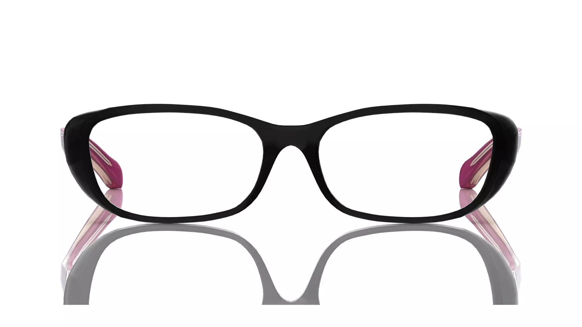 Eyeglasses for Men and Women 3D print model_0