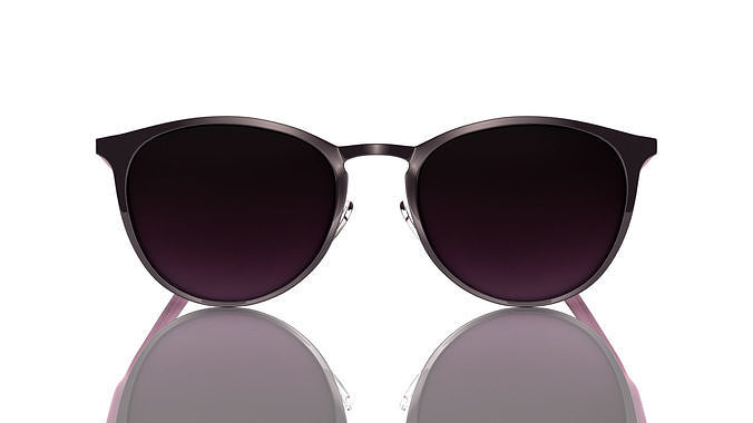 Eyeglasses for Men and Women 3D print model