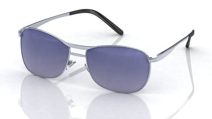 Eyeglasses for Men and Women 3D print model