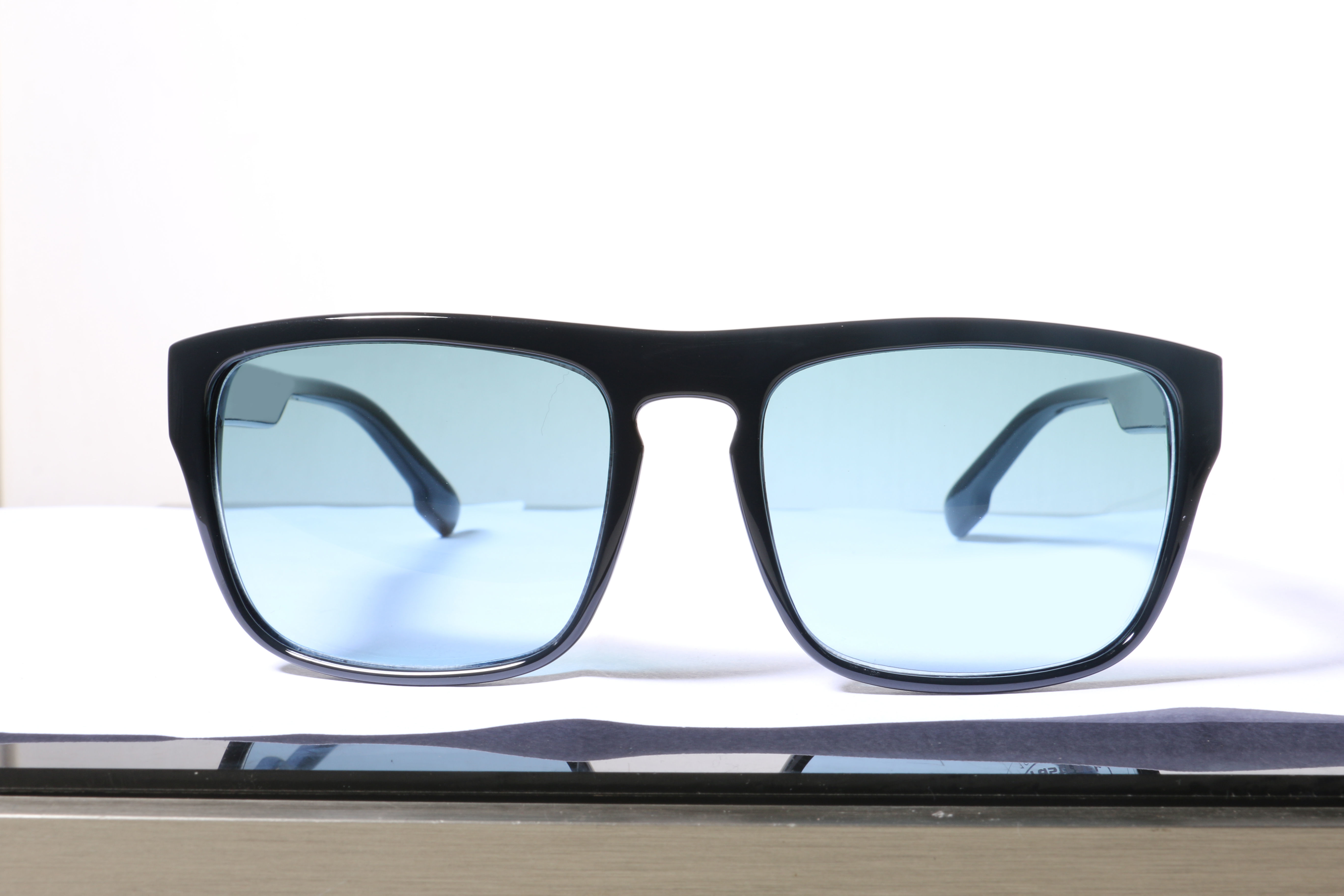 Eyeglasses for Men and Women 3D print model_5