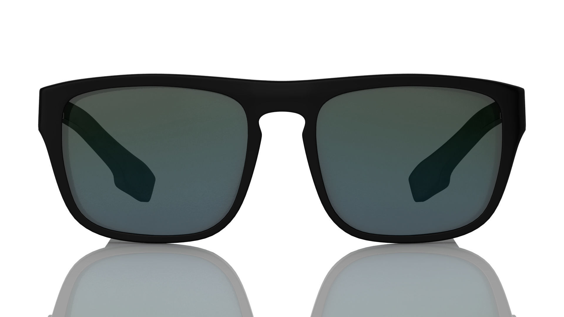 Eyeglasses for Men and Women 3D print model_1