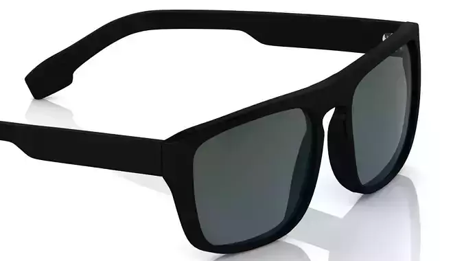 Eyeglasses for Men and Women 3D print model