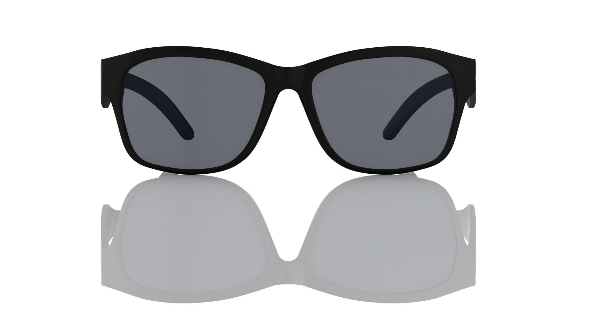 Eyeglasses for Men and Women 3D print model_1