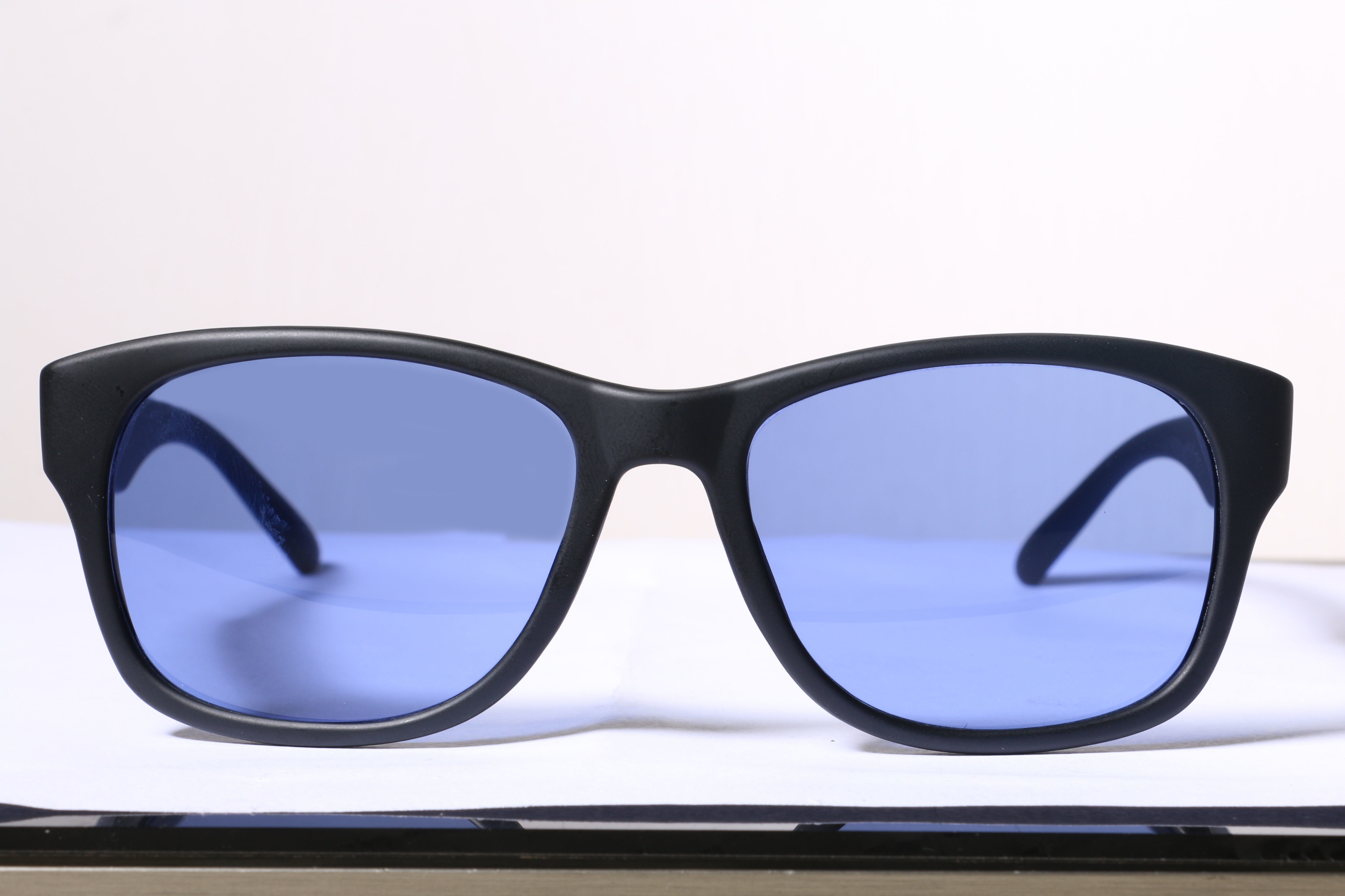 Eyeglasses for Men and Women 3D print model_9