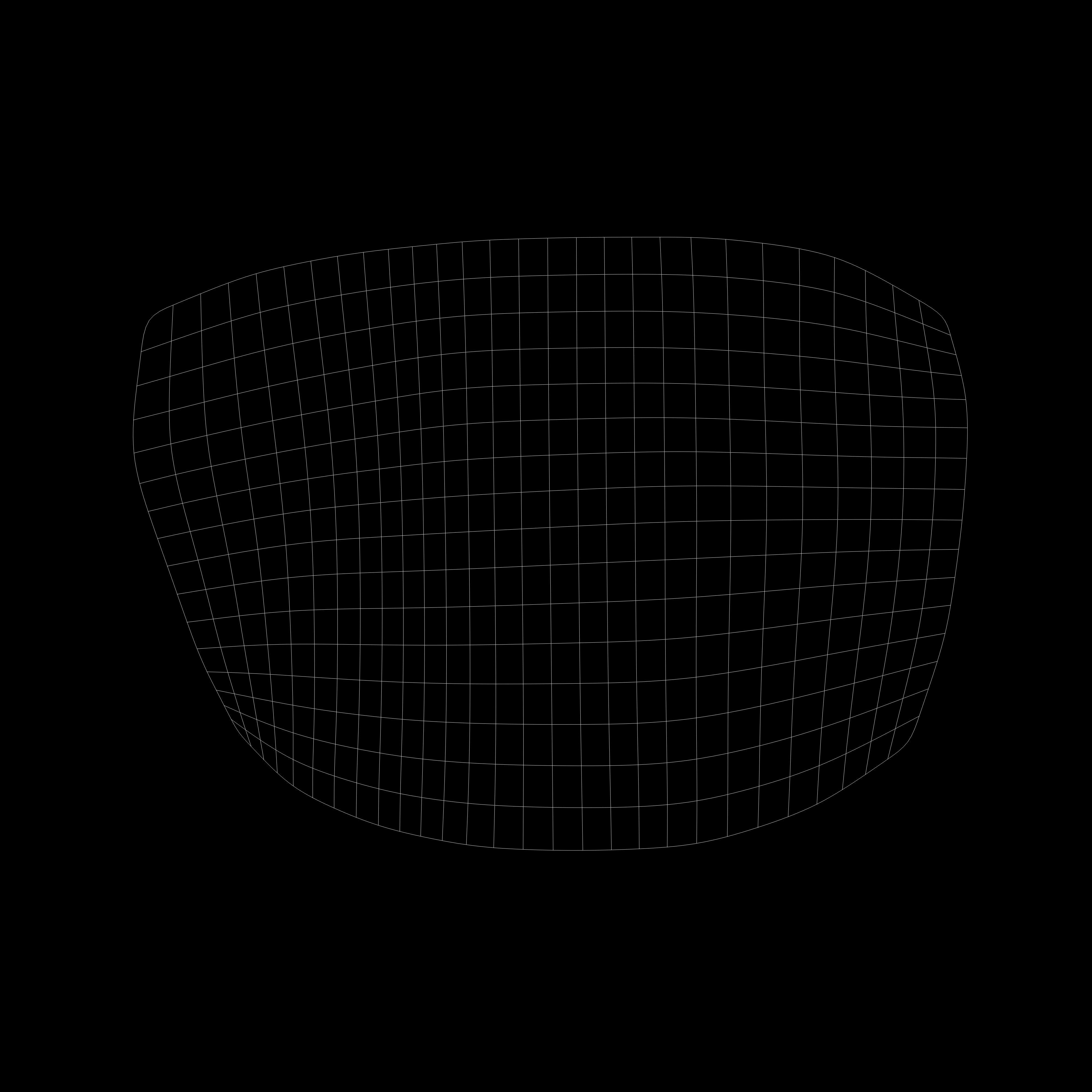 Eyeglasses for Men and Women 3D print model_18