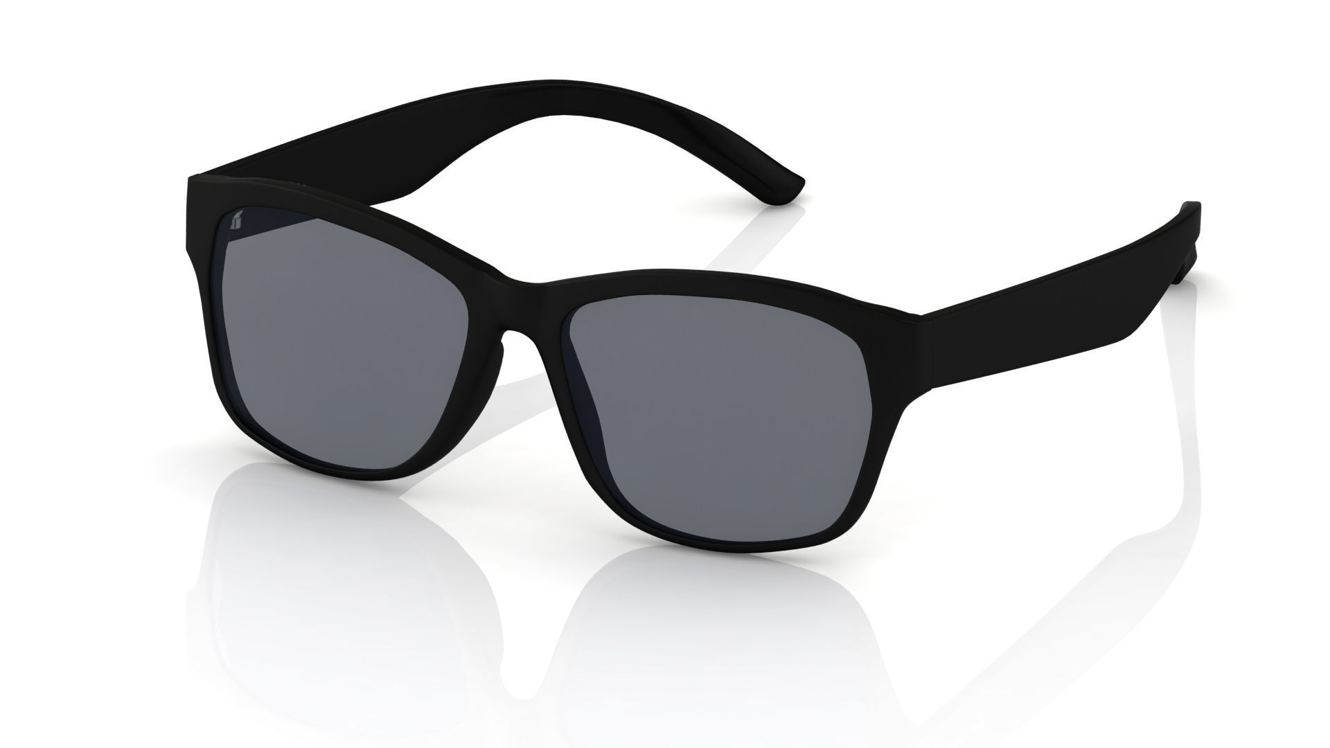 Eyeglasses for Men and Women 3D print model_2