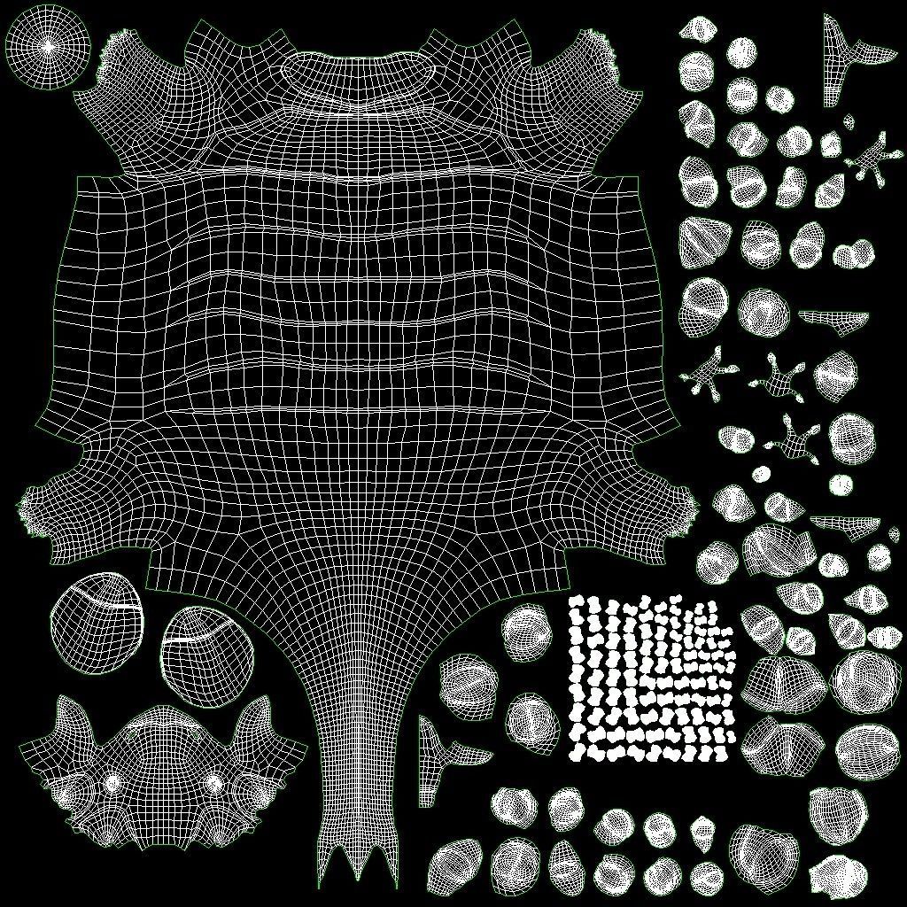 Anklyosaurus dinosaur 3D model_4