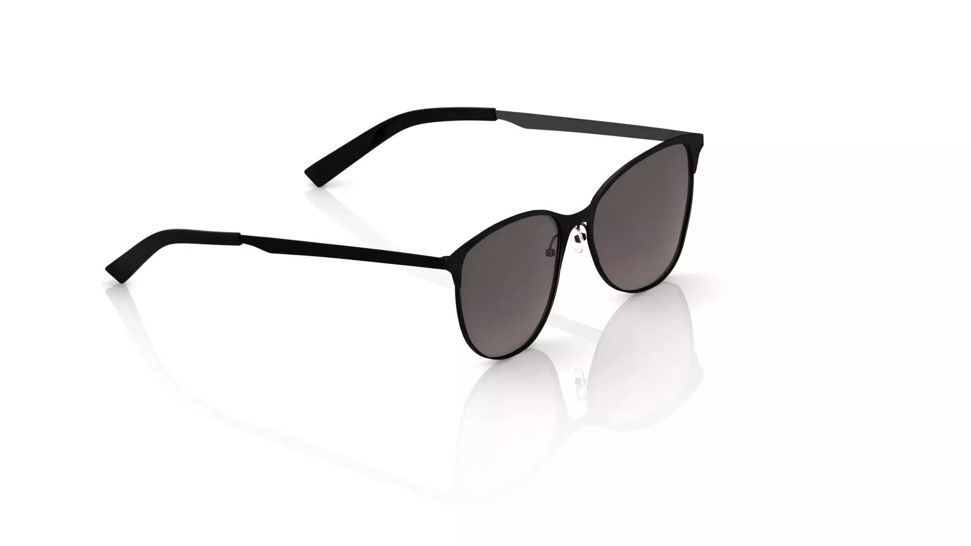 Eyeglasses for Men and Women 3D print model_0