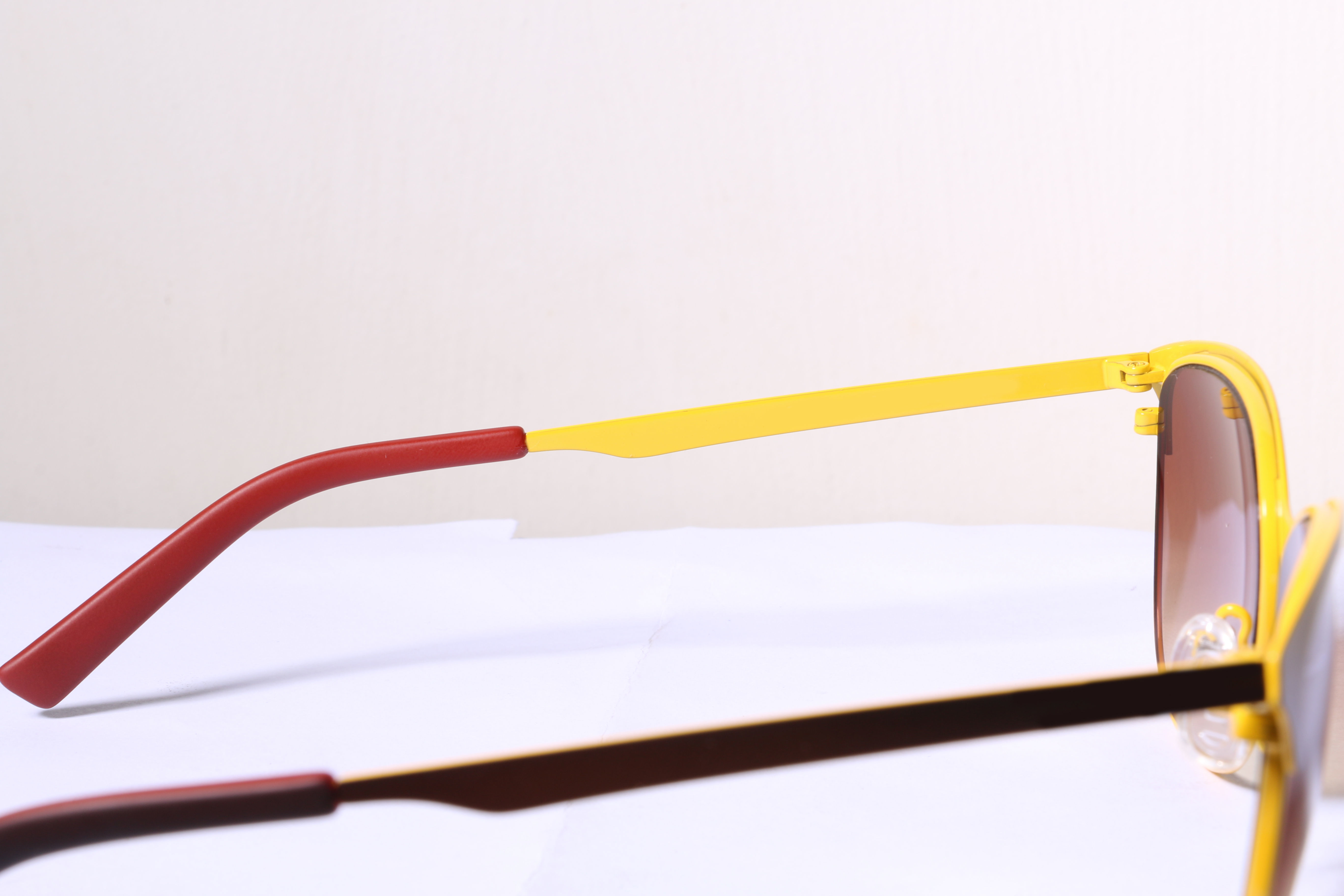 Eyeglasses for Men and Women 3D print model_16