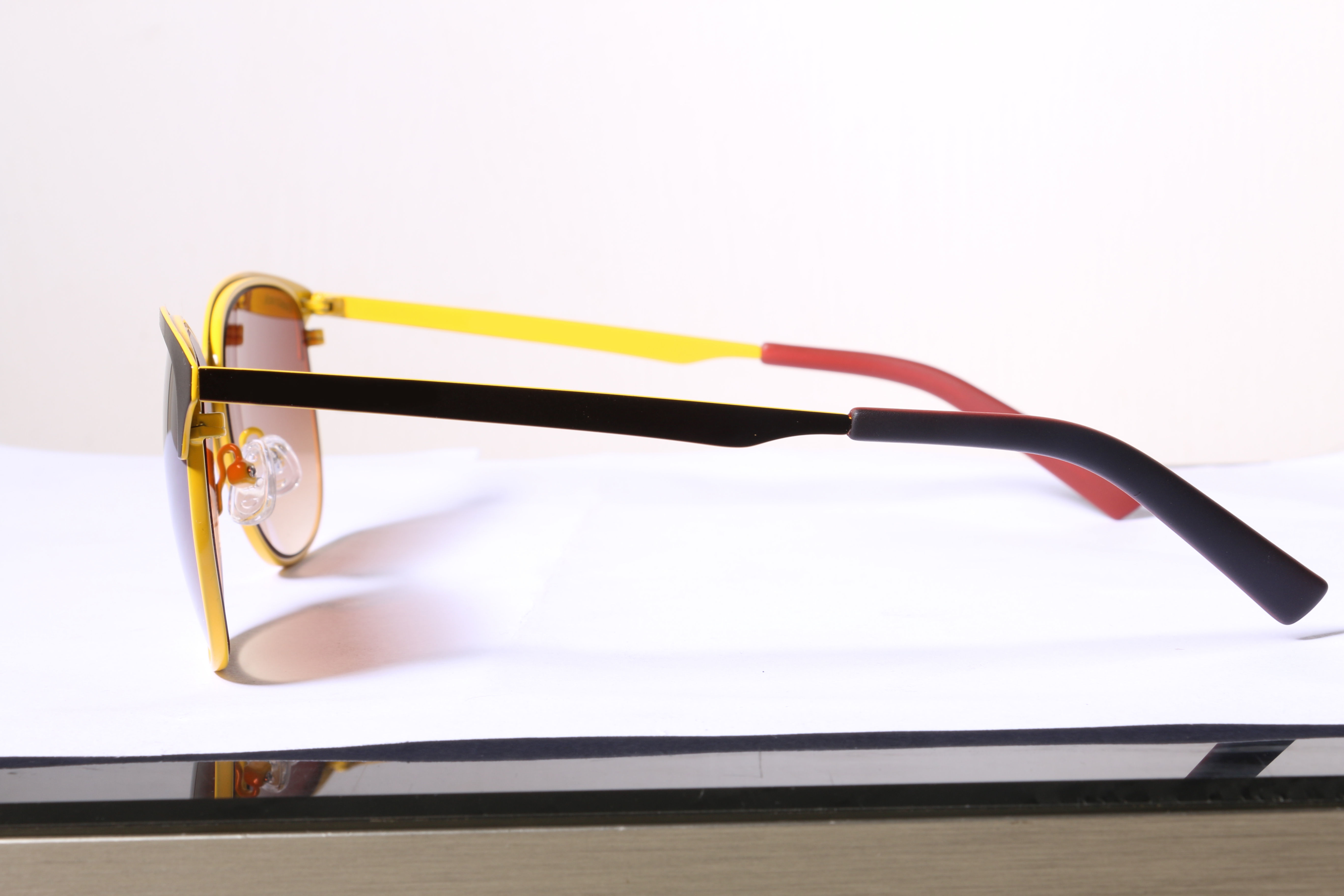 Eyeglasses for Men and Women 3D print model_11