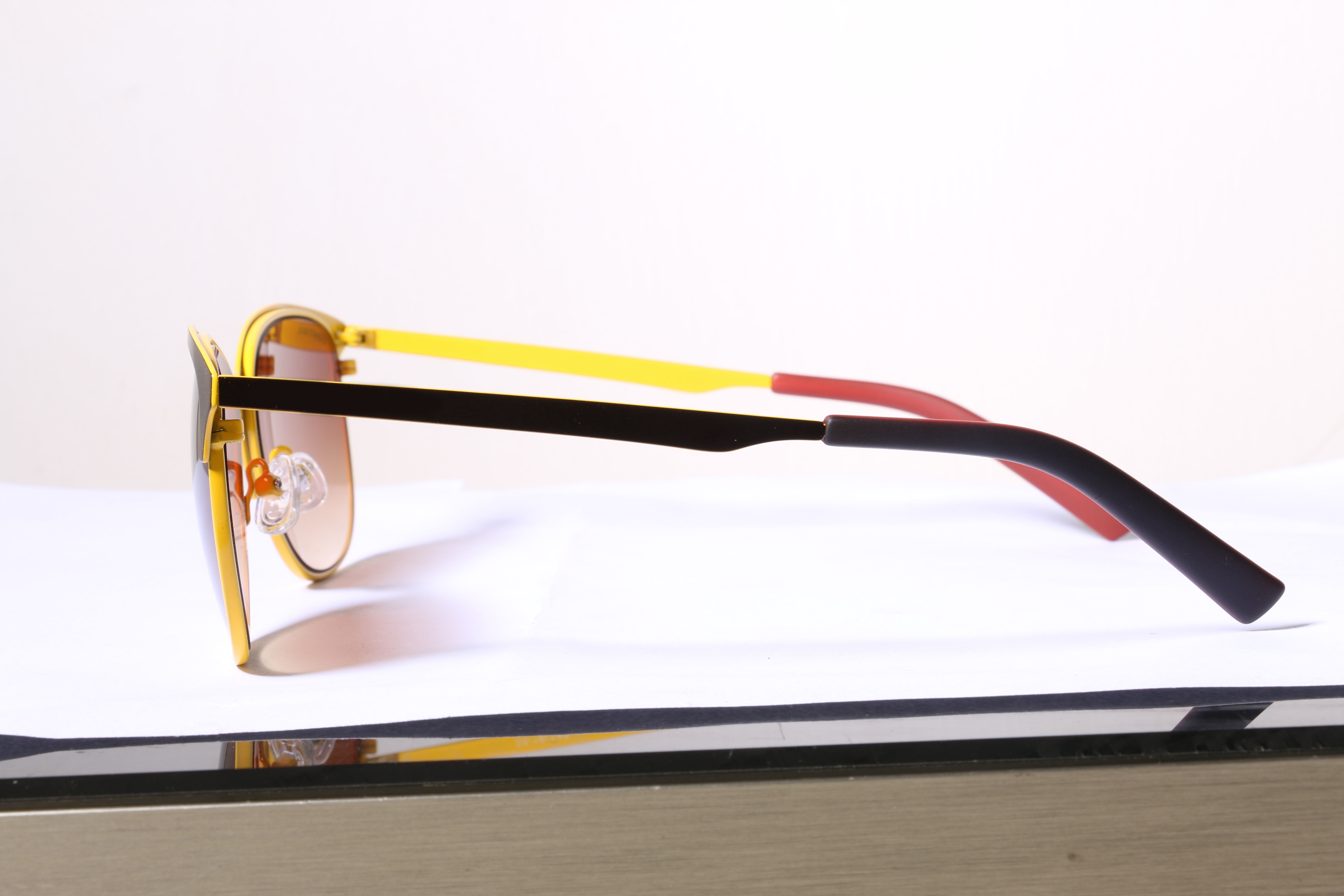 Eyeglasses for Men and Women 3D print model_10