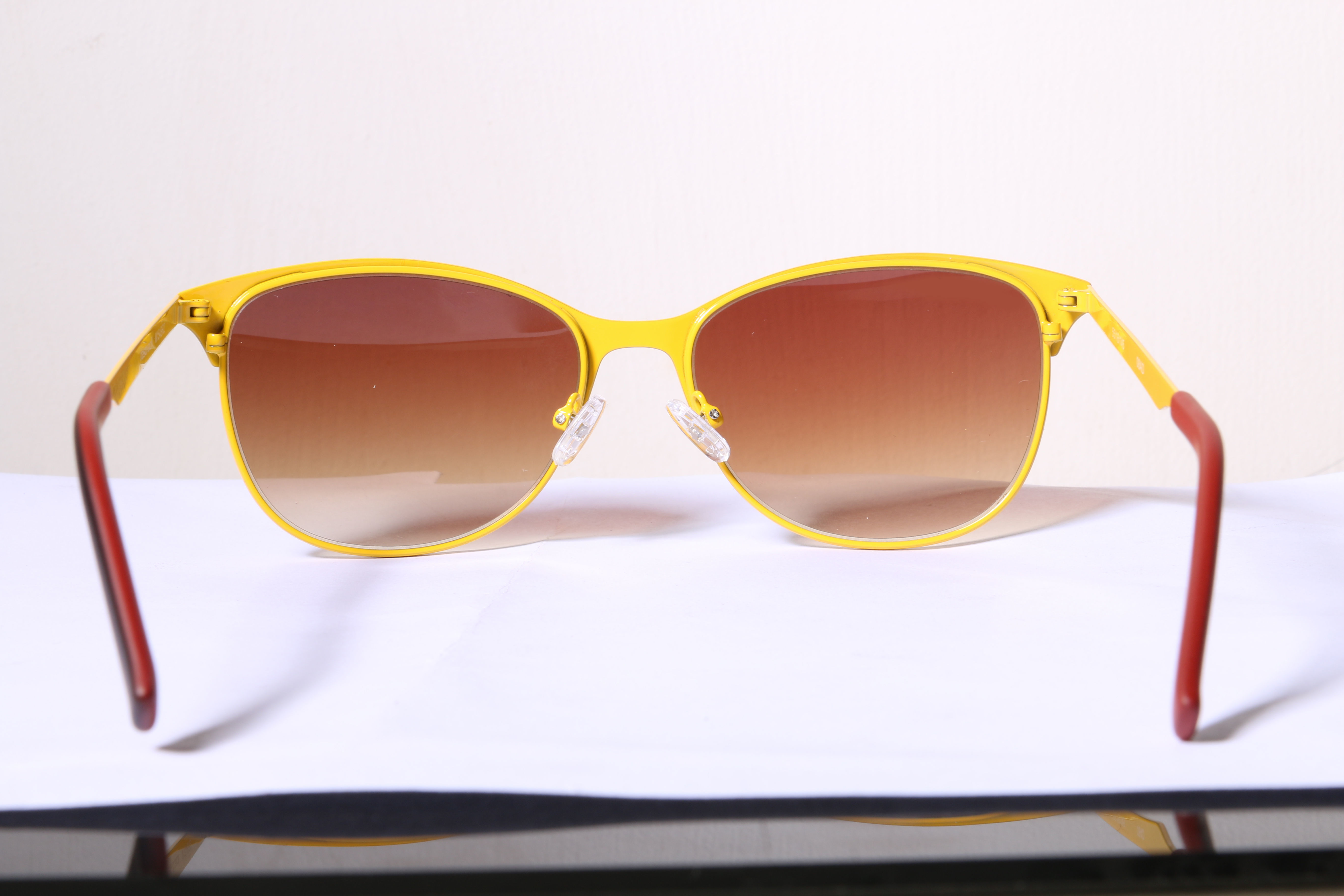 Eyeglasses for Men and Women 3D print model_8