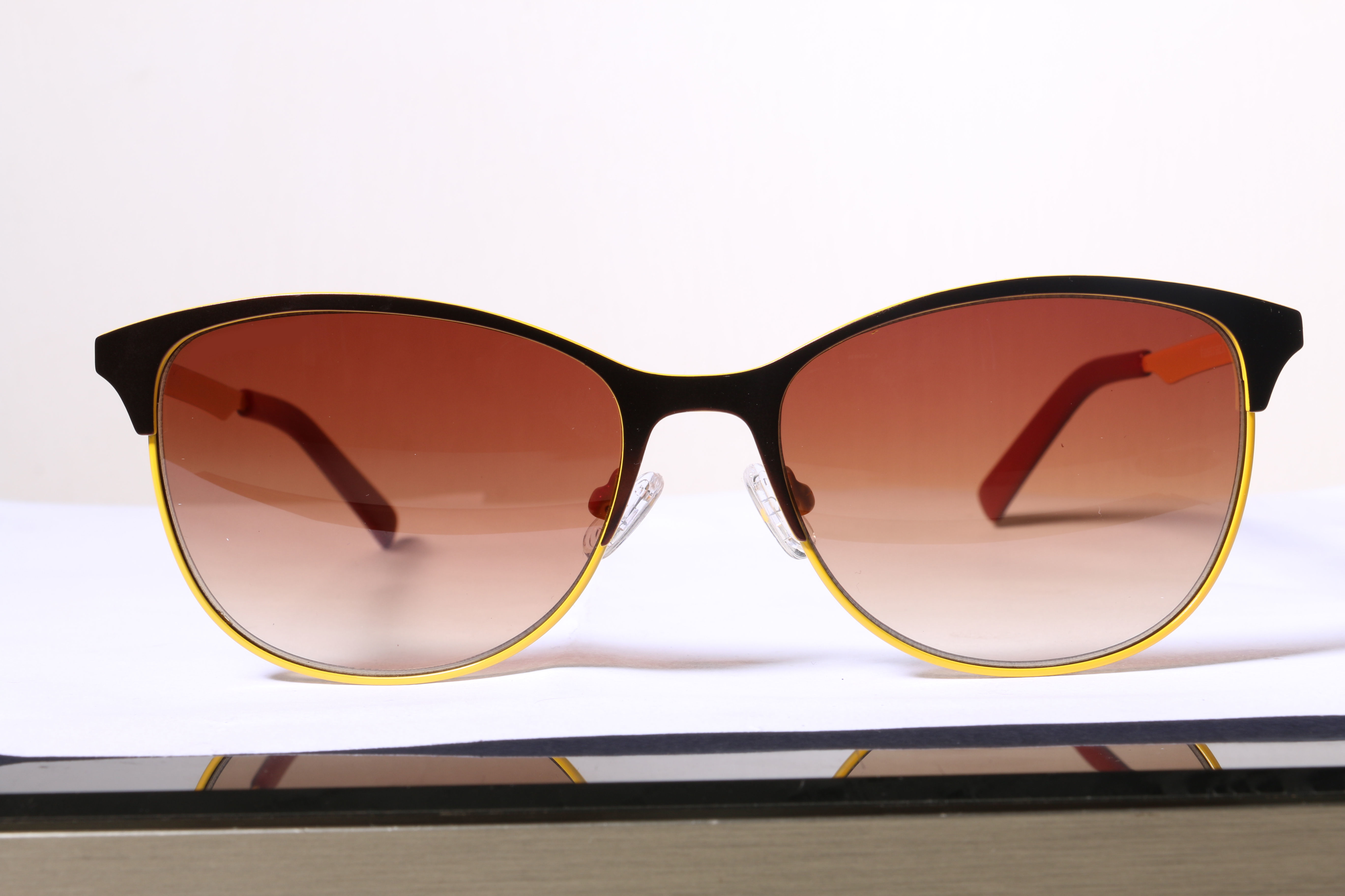 Eyeglasses for Men and Women 3D print model_9