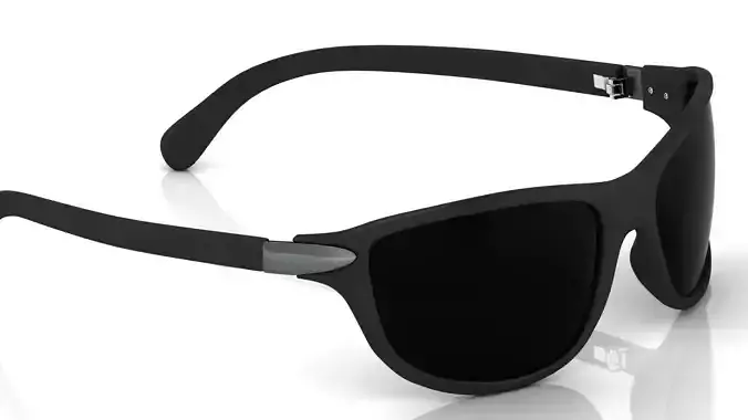 Eyeglasses for Men and Women 3D print model