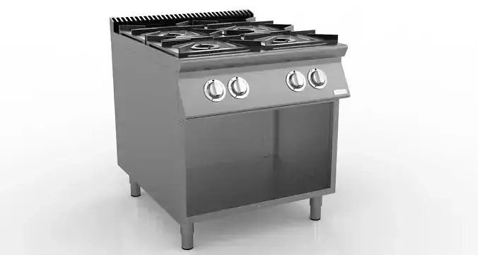 Gas Stove