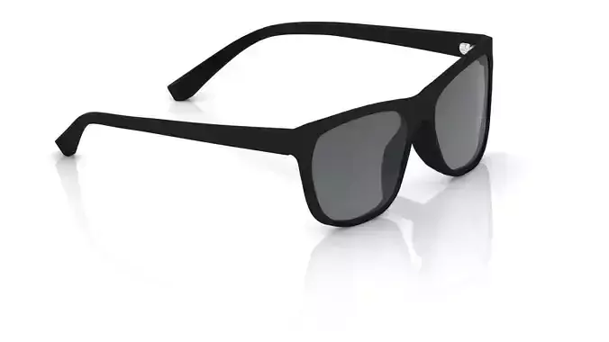 Eyeglasses for Men and Women 3D print model