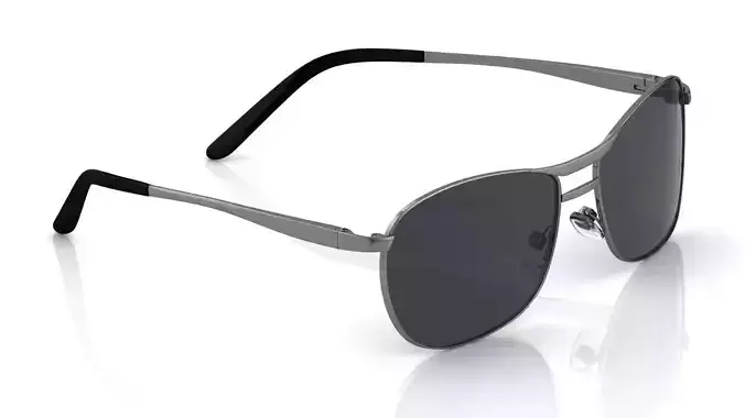 Eyeglasses for Men and Women 3D print model
