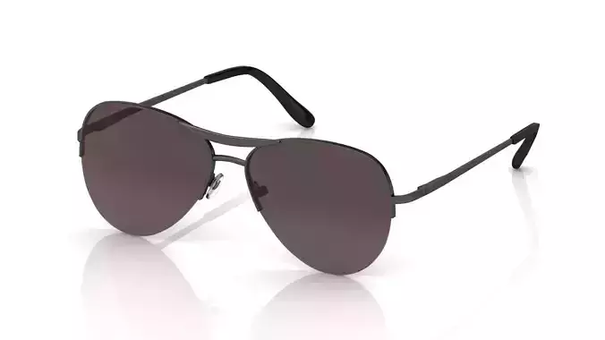 Eyeglasses for Men and Women 3D print model