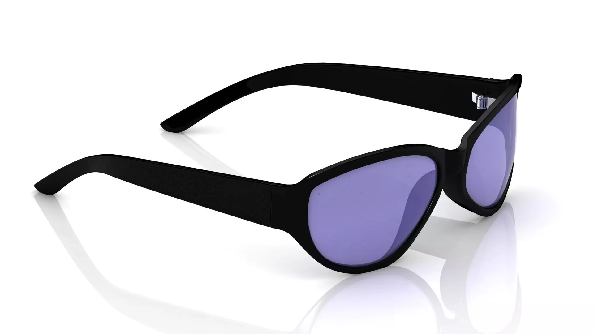 Eyeglasses for Men and Women 3D print model