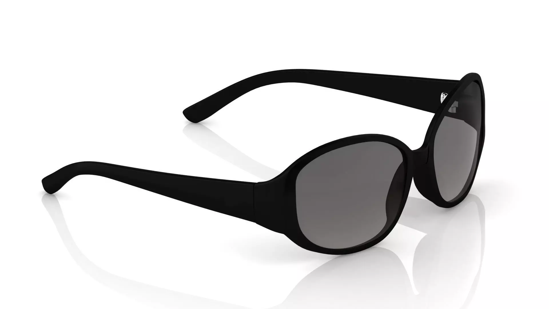 Eyeglasses for Men and Women 3D print model_0