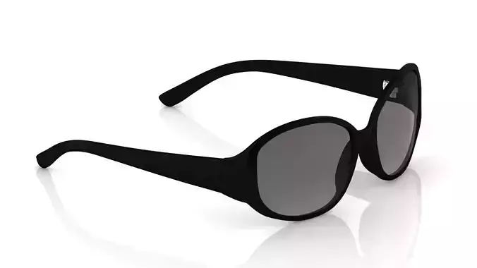 Eyeglasses for Men and Women 3D print model