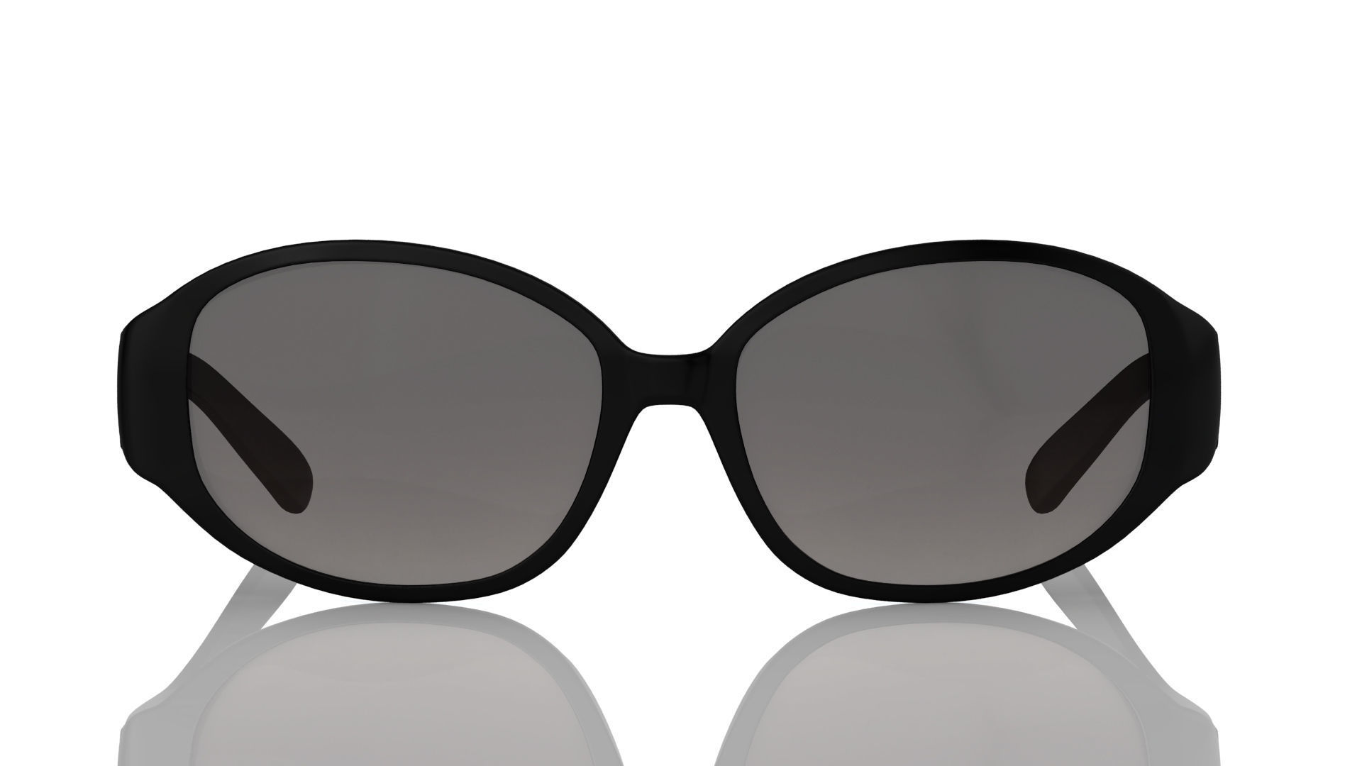 Eyeglasses for Men and Women 3D print model_2