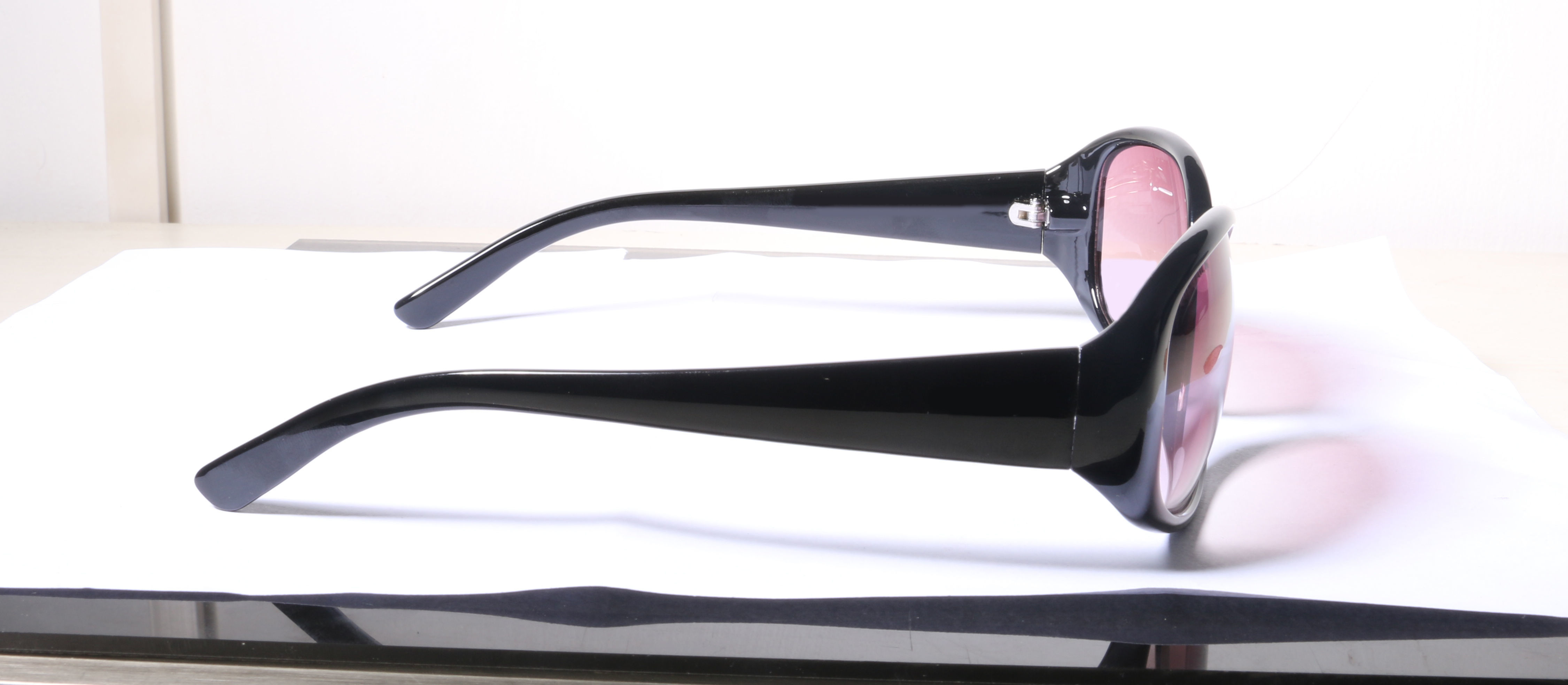 Eyeglasses for Men and Women 3D print model_13