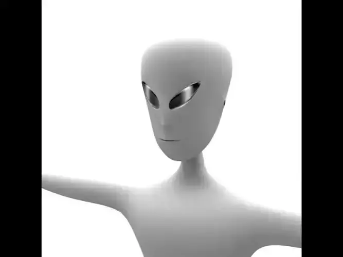 Extraterrestrial Lifeform ELF-SS1