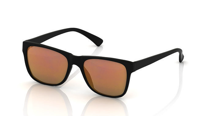 Eyeglasses for Men and Women 3D print model