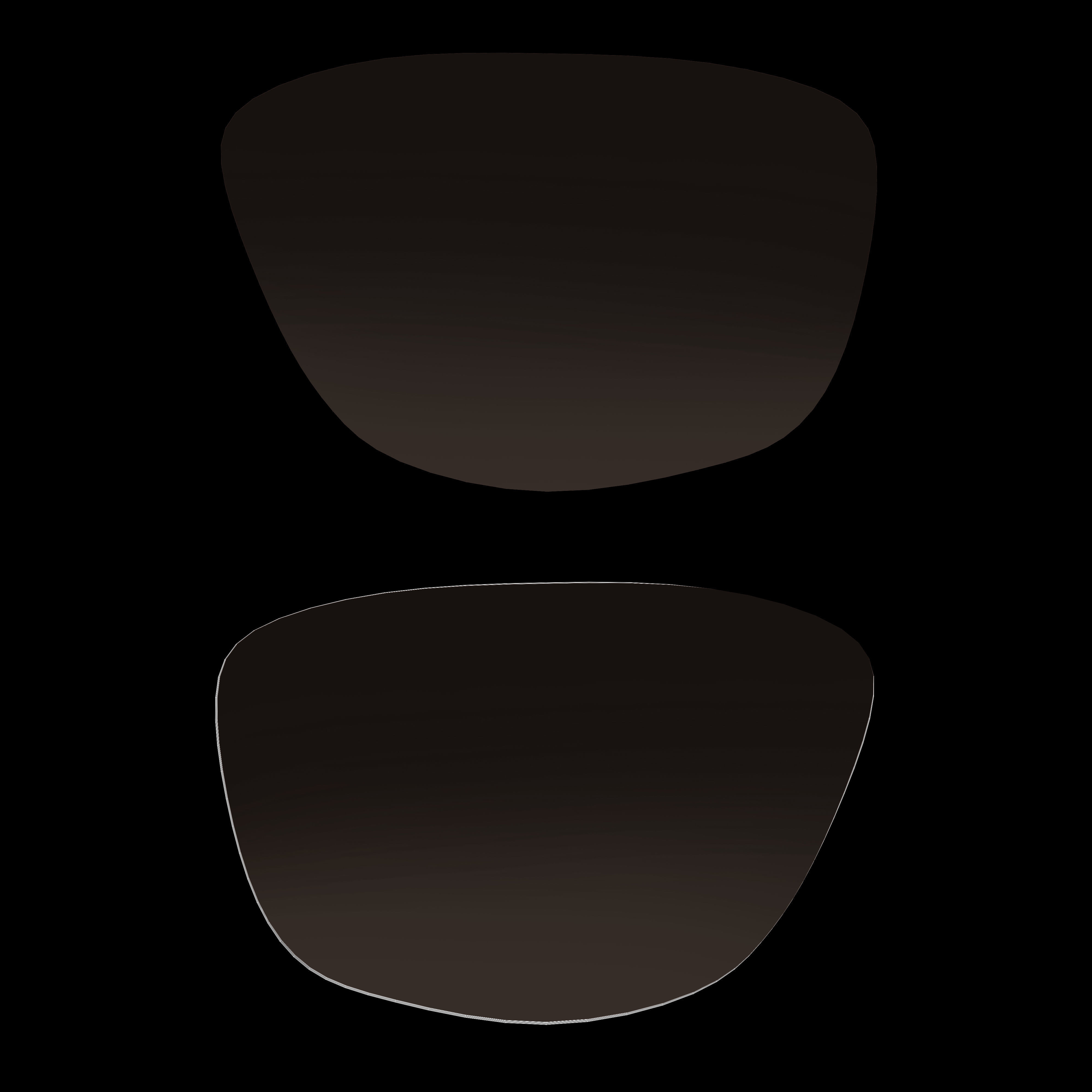 Eyeglasses for Men and Women 3D print model_19