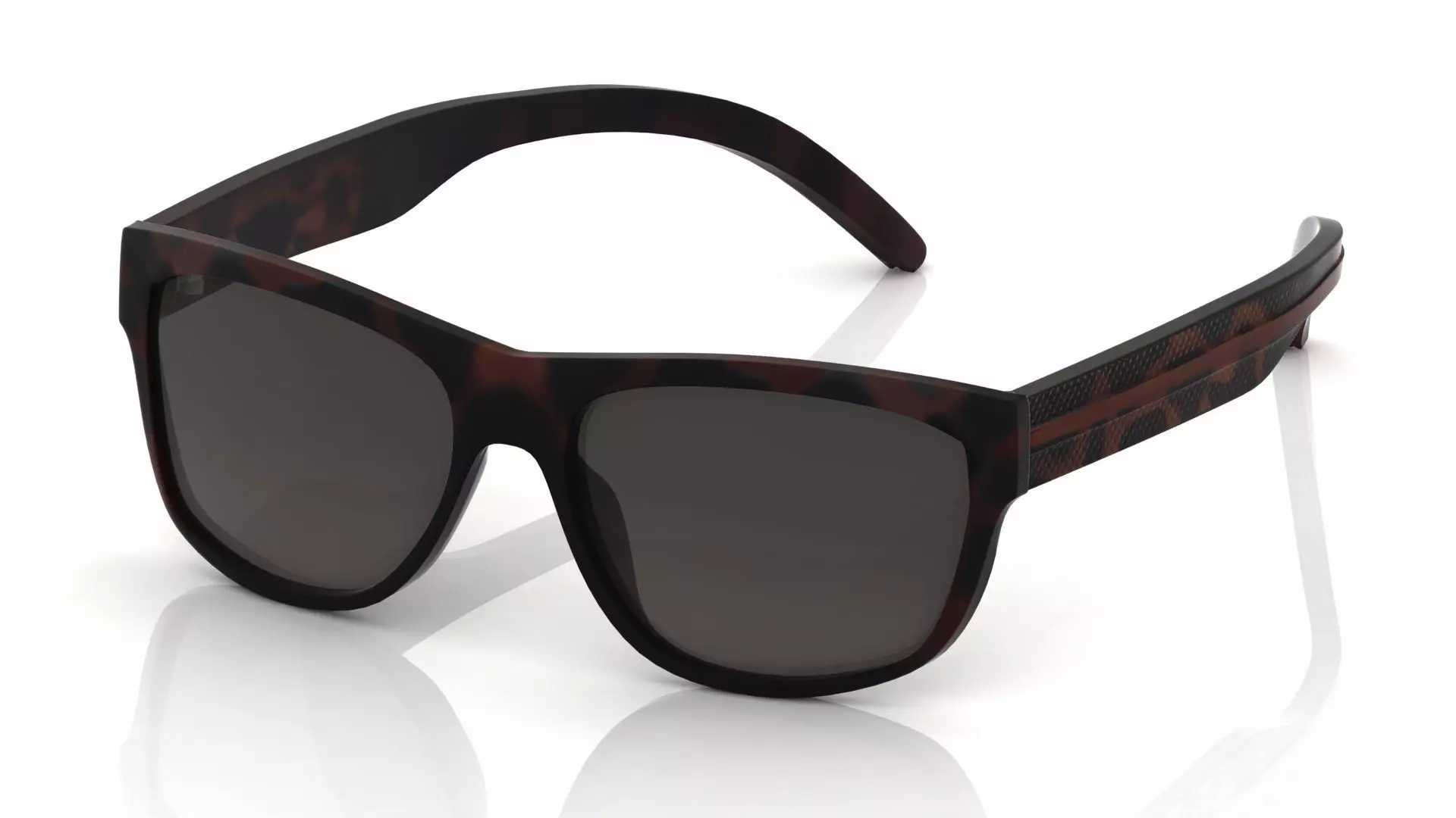 Eyeglasses for Men and Women 3D print model_0