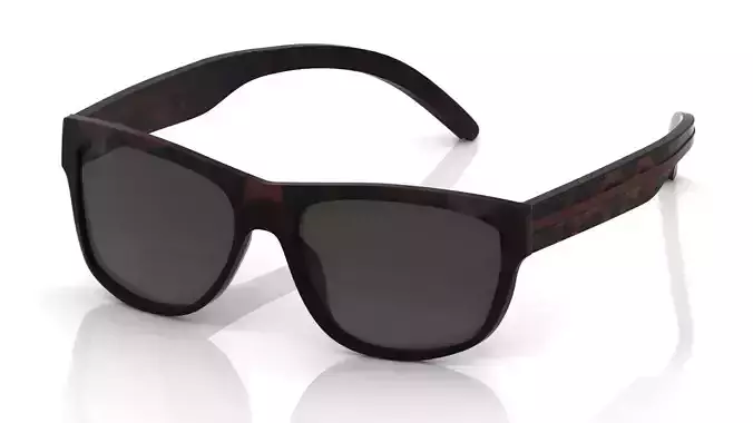 Eyeglasses for Men and Women 3D print model