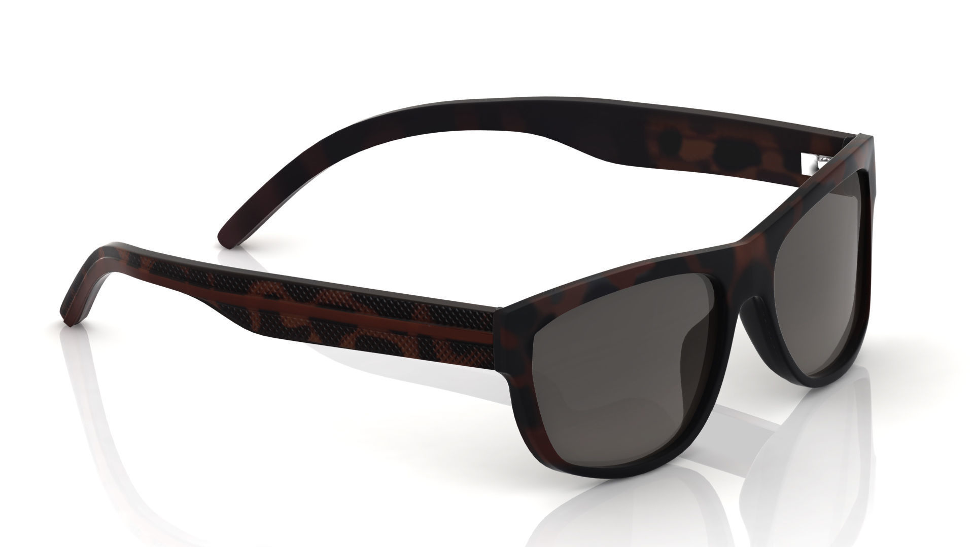 Eyeglasses for Men and Women 3D print model_3