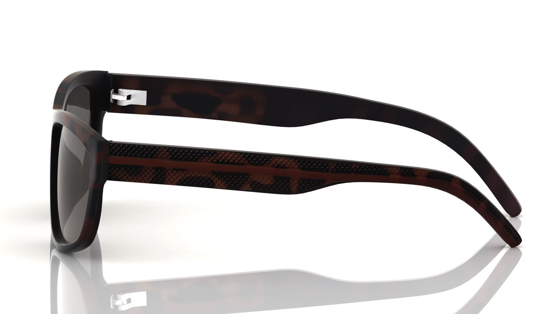 Eyeglasses for Men and Women 3D print model_2