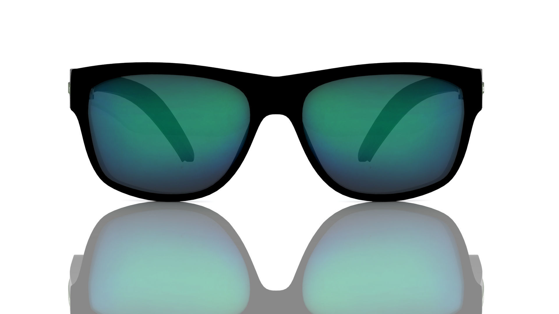 Eyeglasses for Men and Women 3D print model_3